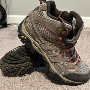 Women’s Merrell Moab 2 Mid Waterproof Hiking Boots